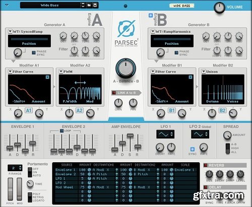 Reason RE Propellerhead Parsec 2 v2.0.3