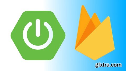 Spring Boot Firebase CRUD Tutorial