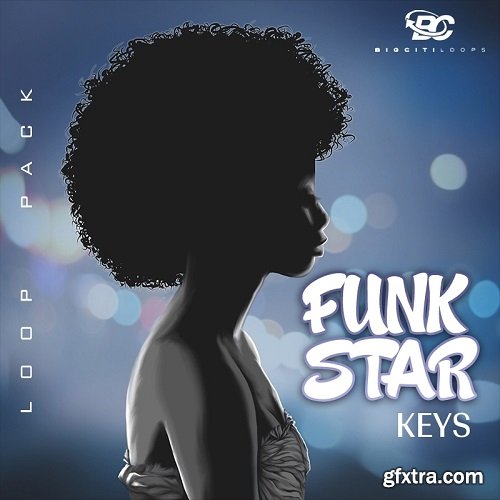 Big Citi Loops Funk Star Keys 1 WAV