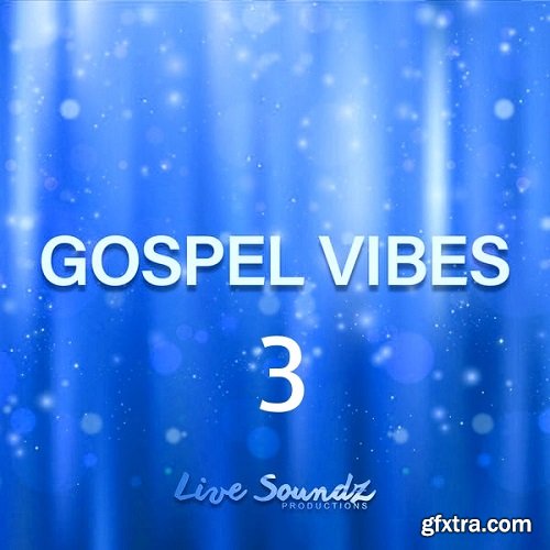 Big Citi Loops Gospel Vibes 3 WAV MIDI