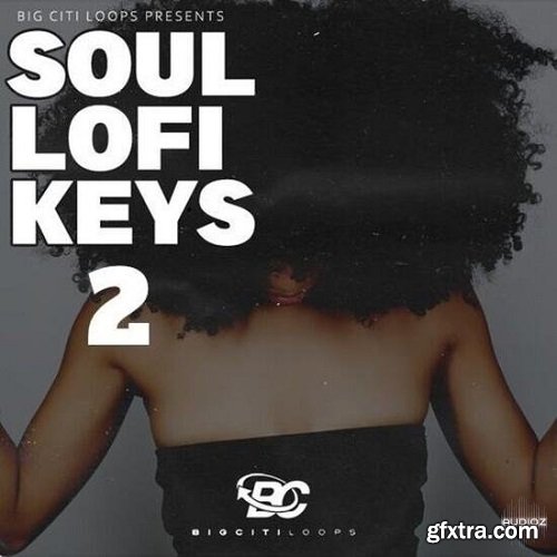 Big Citi Loops Soul Lofi Keys 2 WAV