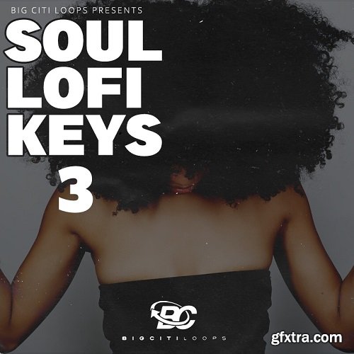 Big Citi Loops Soul Lofi Keys 3 WAV