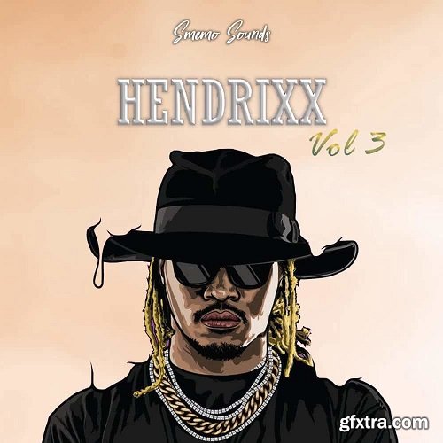 Smemo Sounds HENDRIXX Vol 3 WAV MIDI