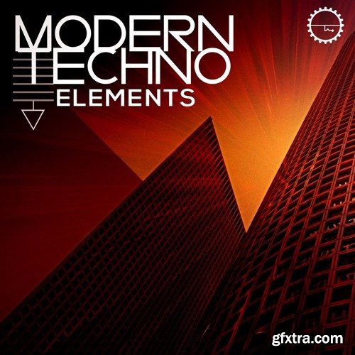 Industrial Strength Modern Techno Elements WAV