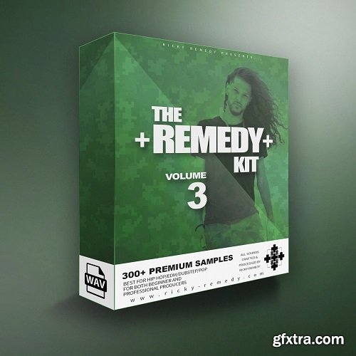 Ricky Remedy The Remedy Kit Volume 3 WAV