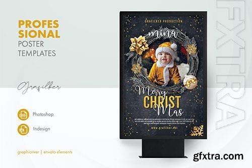 Christmas Poster Templates