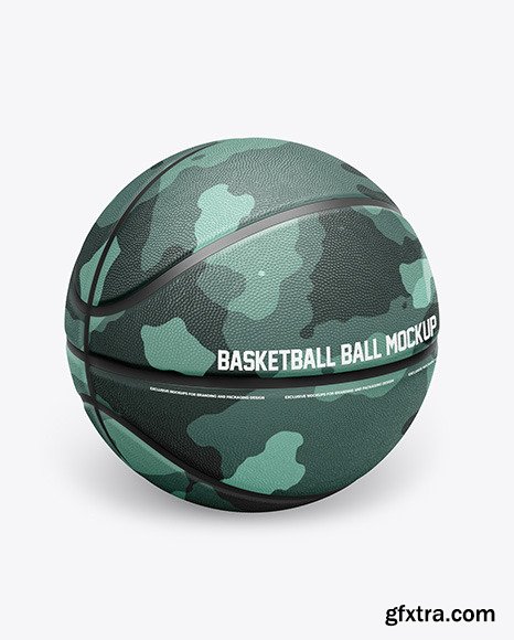 Basketball Ball Mockup 87549