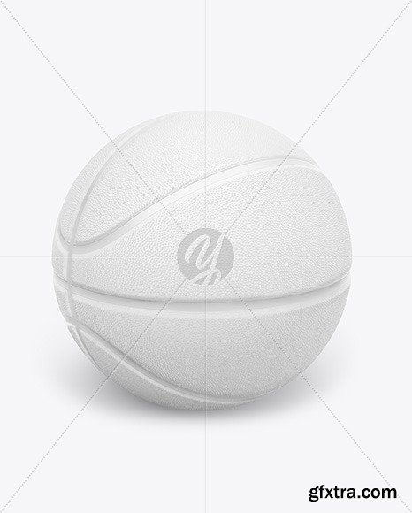 Basketball Ball Mockup 87549