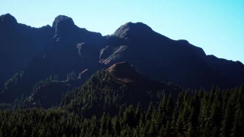 Videohive - Mountain Landscape in Colorado Rocky Mountains - 35165551 - 35165551