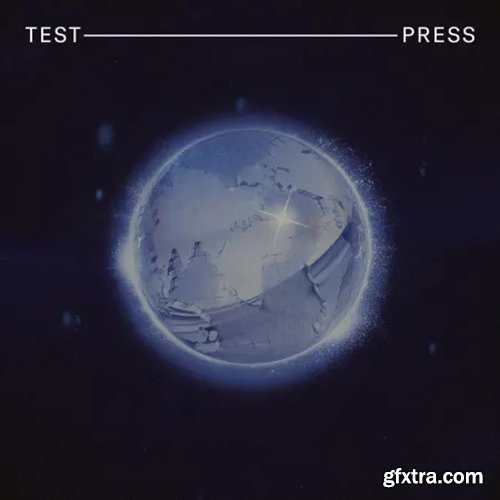 Test Press DnB Textures MULTiFORMAT