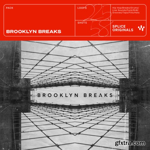 Splice Originals Brooklyn Breaks WAV