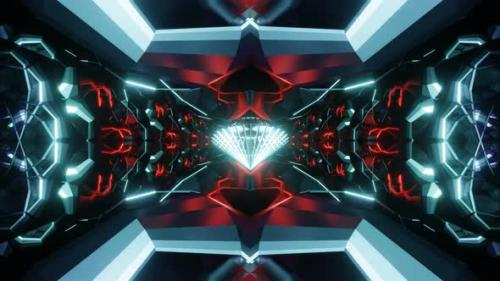 Videohive - Vj Loop Tunnel Infinity. September 2021 02 - 35104055 - 35104055