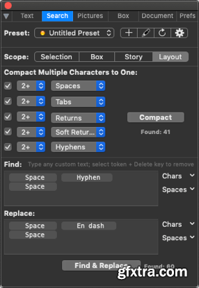 FullMeasure 2021 for QuarkXPress 2021 v12.0 macOS