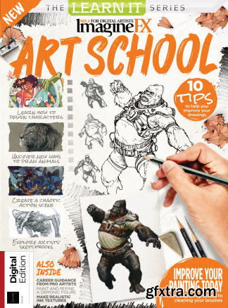 Art School - Issue 99, 2021