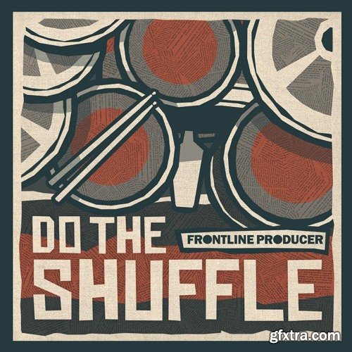 Frontline Producer Do The Shuffle WAV