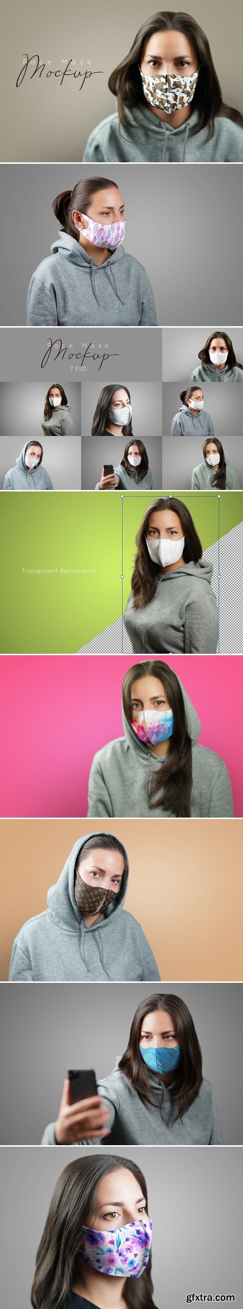 Face Mask Mockup v2