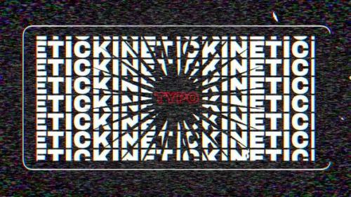 Videohive - Typo Glitch Logo Reveal - 35177614 - 35177614