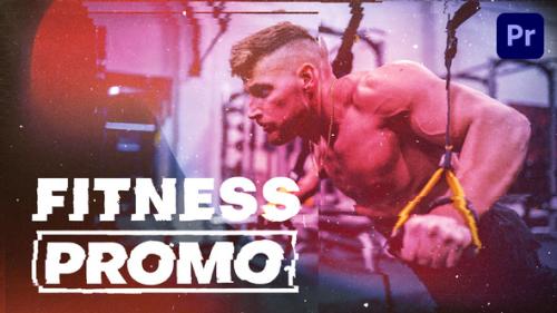 Videohive - Fitness Promo - 35117067 - 35117067