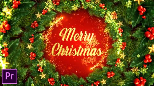 Videohive - Christmas Greetings - Premiere Pro - 35139163 - 35139163