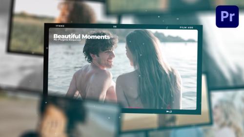 Videohive - Beautiful Moments | MOGRT - 35178367 - 35178367