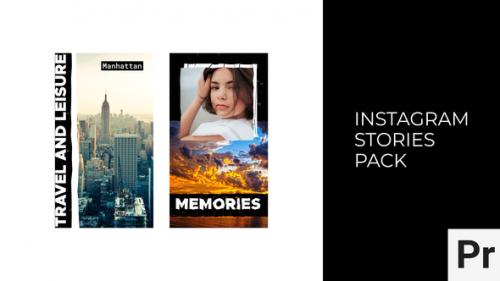 Videohive - Scratch | Instagram Stories Pack | Essential Graphics - 35182063 - 35182063