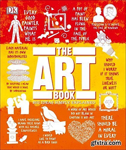 The Art Book: Big Ideas Simply Explained