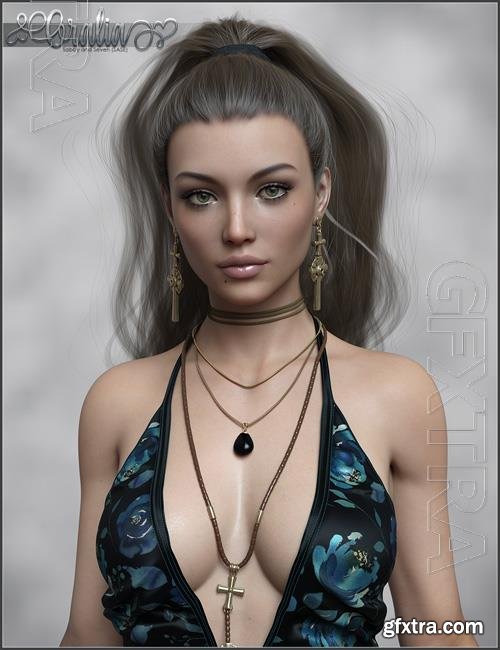 SASE Oralia for Genesis 8