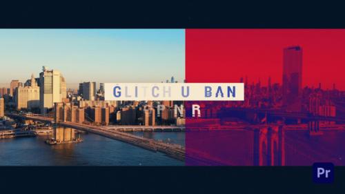 Videohive - Glitch Urban Opener For Premiere Pro - 35202402 - 35202402