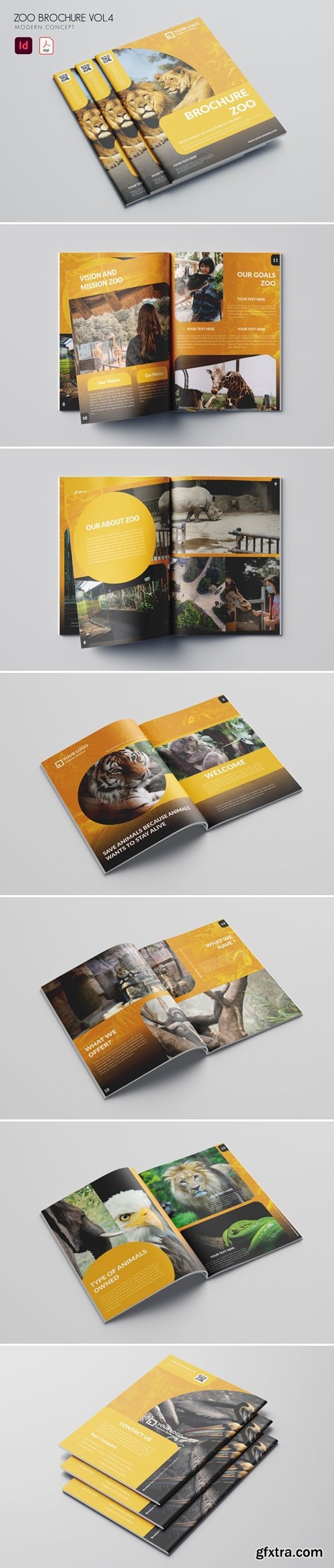 Zoo Brochure Vol.4