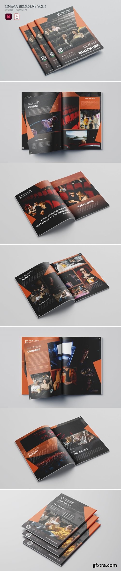 Cinema Brochure Vol.4