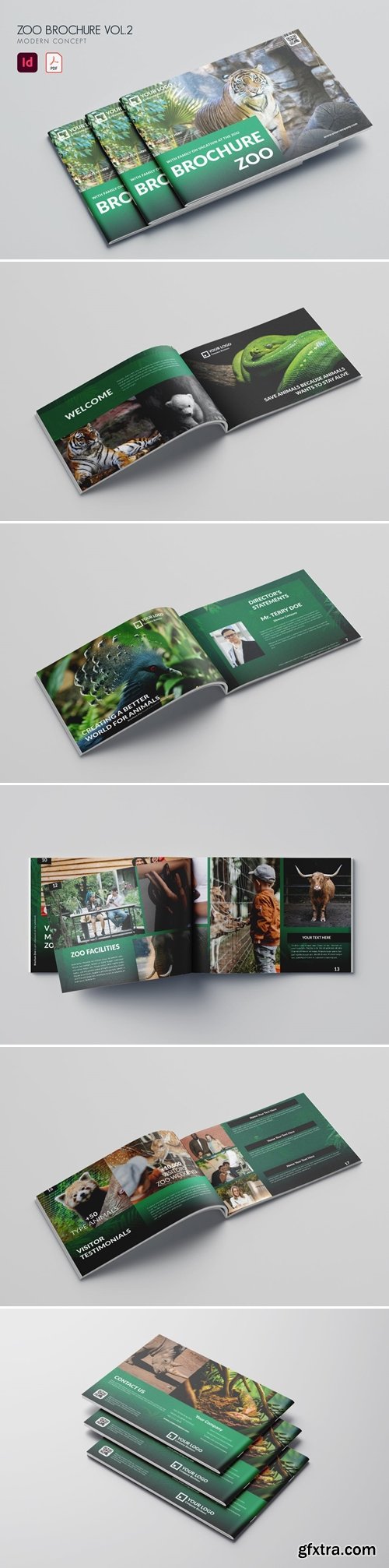 Zoo Brochure Vol.2