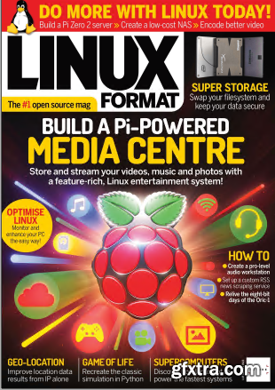 Linux Format UK - January 2022