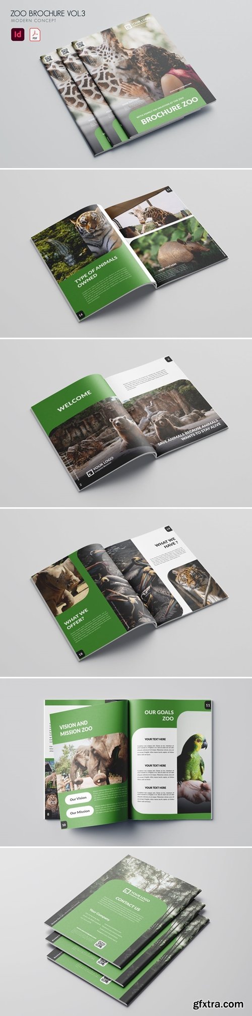 Zoo Brochure Vol.3