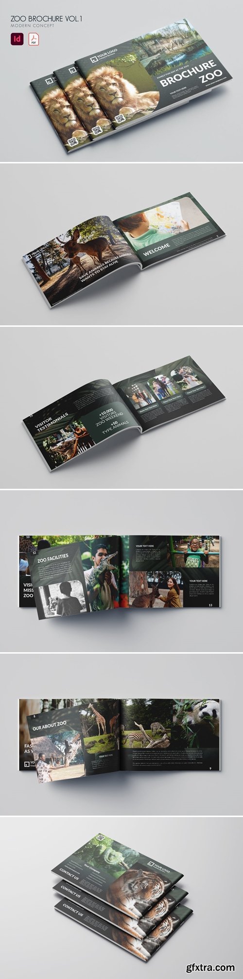 Zoo Brochure Vol.1