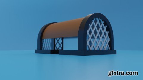 Easy way to 3d environmental Visualizations with Blender 2.9