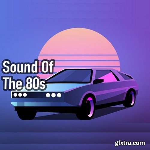 AudioFriend Sound Of The 80s WAV