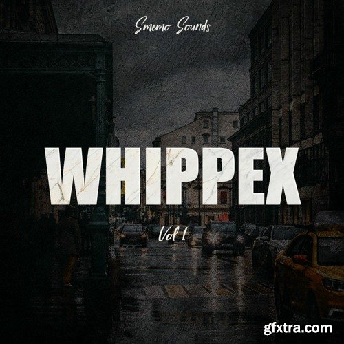 Smemo Sounds WHIPPEX Vol 1 WAV MIDI