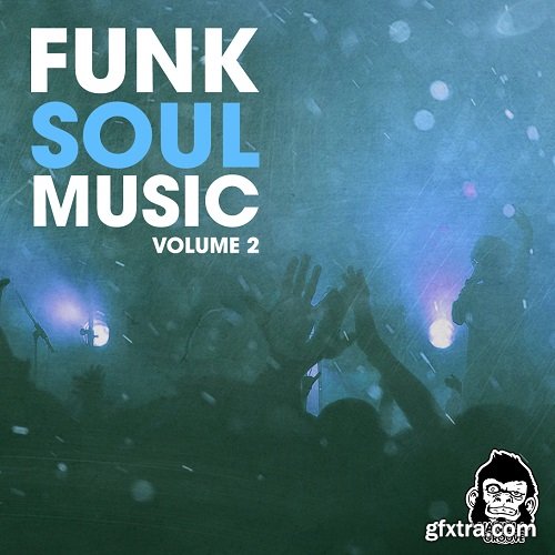 Vanilla Groove Studios Funk Soul Music Vol 2 WAV