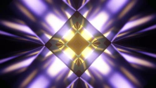 Videohive - VJ Loop Tunnel of Pulsating Lights - 35182519 - 35182519