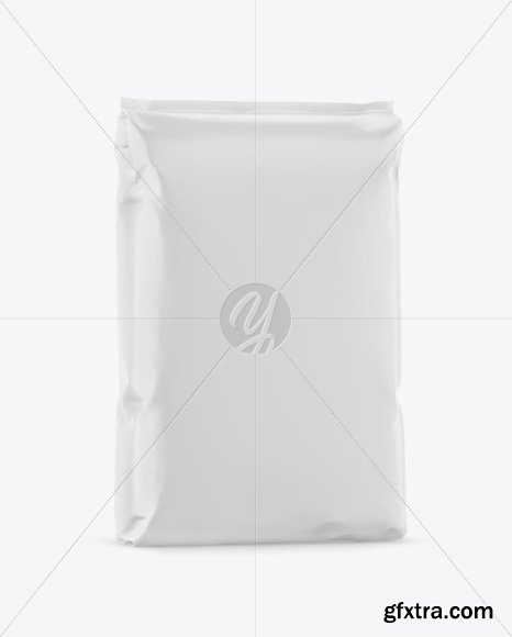 Plastic Bag Mockup 86224