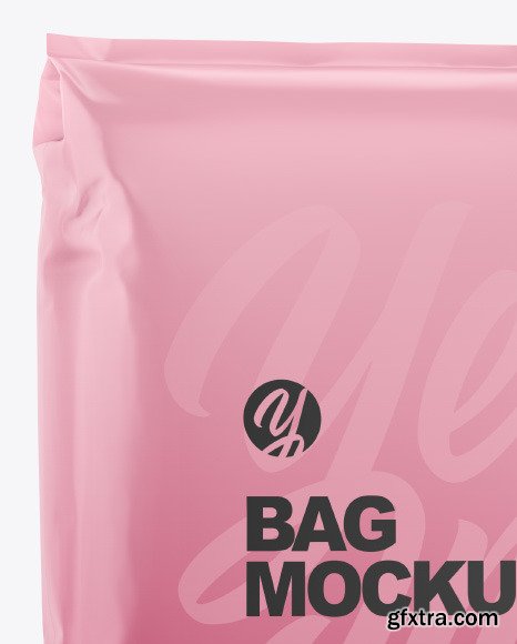 Plastic Bag Mockup 86224