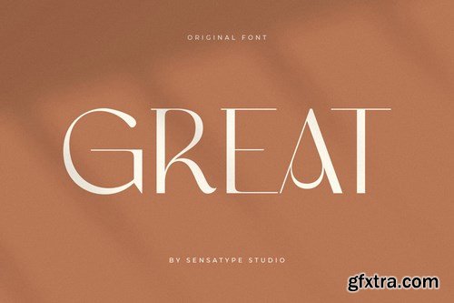 Original - Classy Branding Font