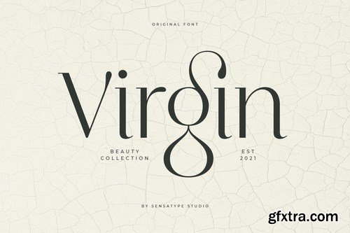 Original - Classy Branding Font