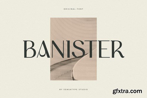 Original - Classy Branding Font