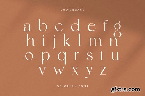 Original - Classy Branding Font