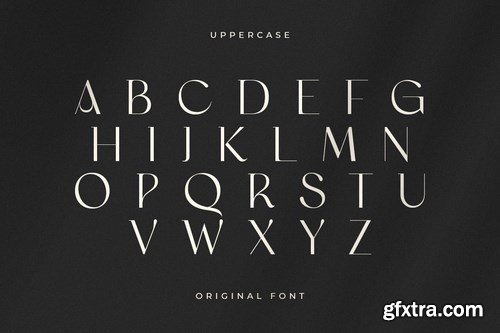 Original - Classy Branding Font