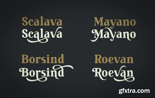 Asvonaly Font