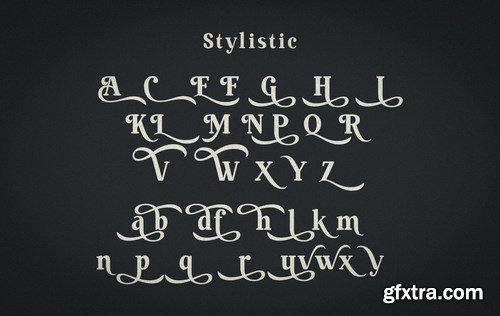 Asvonaly Font