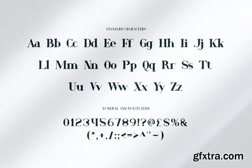 Emerald - Business Font