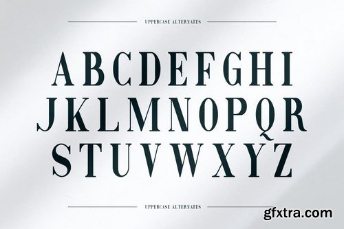 Emerald - Business Font